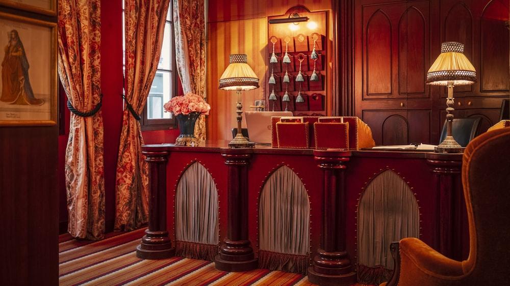 Hotel Bourg Tibourg Paris Ngoại thất bức ảnh